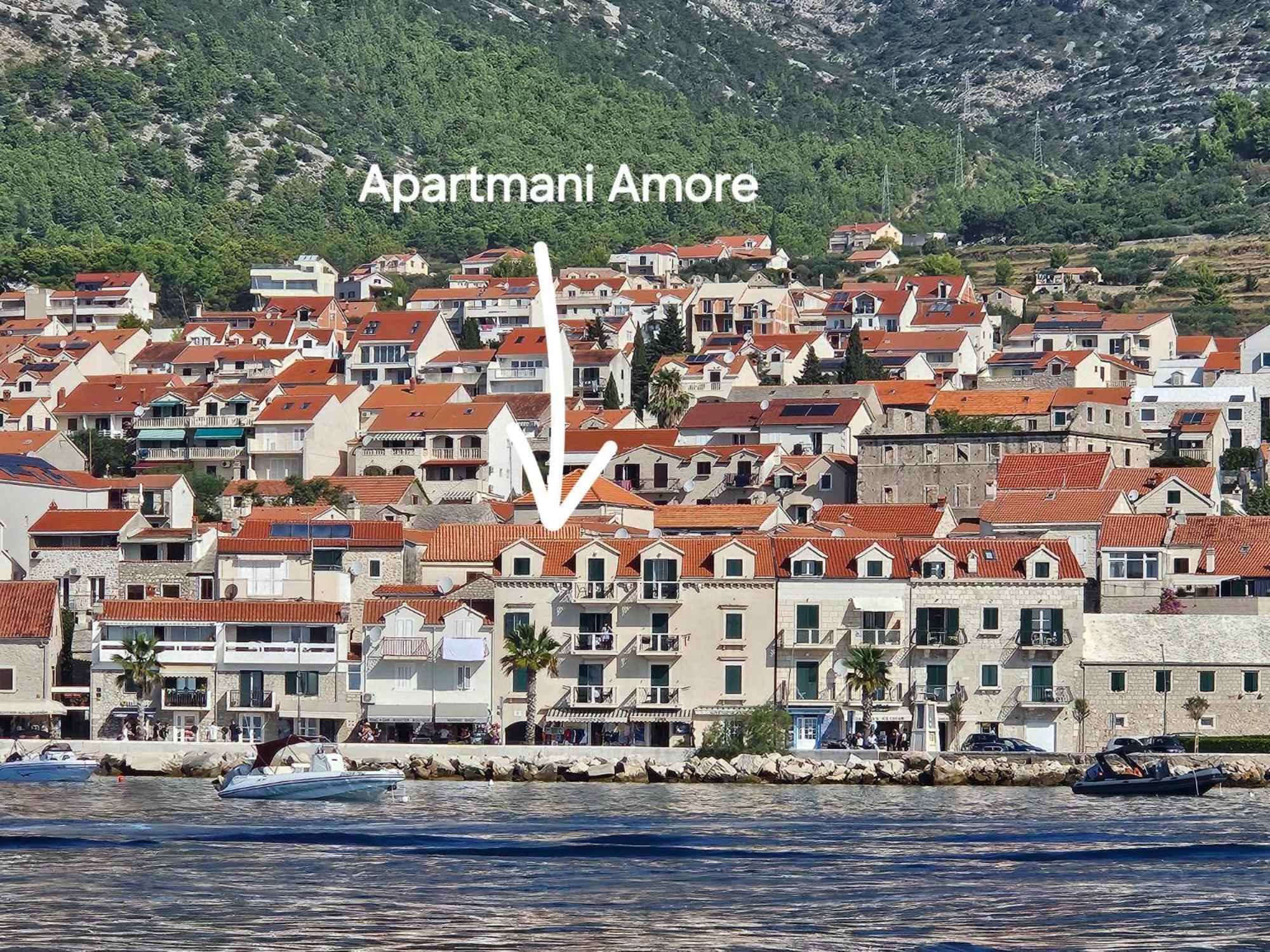 Apartments Amore Bol Exterior photo