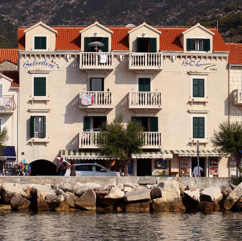 Apartments Amore Bol Room photo